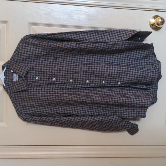 Neiman Marcus Shirt size M - Picture 1 of 5